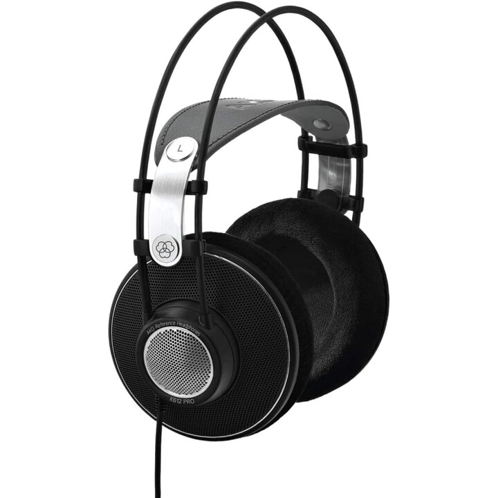 AKG K612 PRO Auriculares Alámbrico Diadema Música Negro