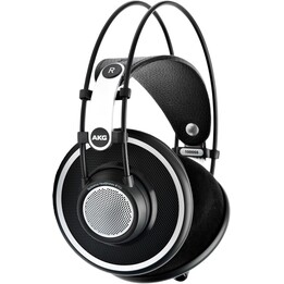 AKG K702 Auriculares Alámbrico Diadema Negro