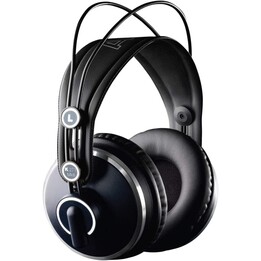 Cuffie AKG K 271 MK II con archetto cablato, colore nero