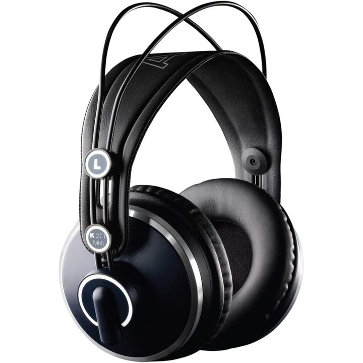 AKG K 271 MK II Auriculares Alámbrico Diadema Música Negro
