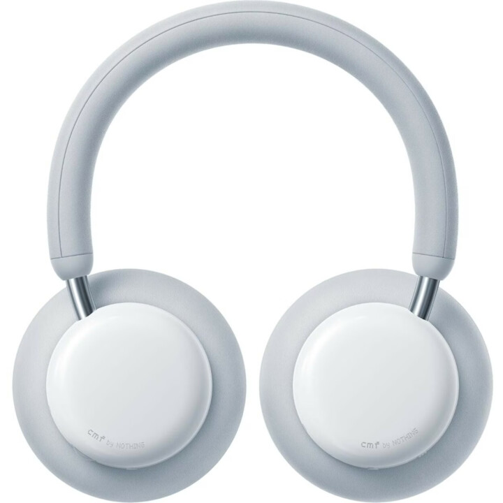 Nothing CMF Headphone Pro cuffie over-ear grigio chiaro