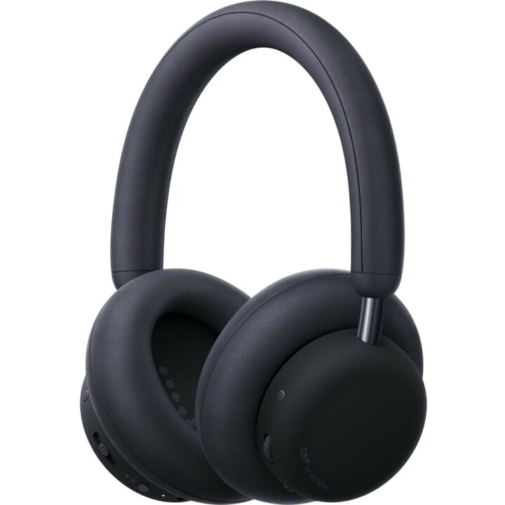 Nothing CMF Headphone Pro Over-Ear-Kopfhörer Bluetooth Dunkelgrau