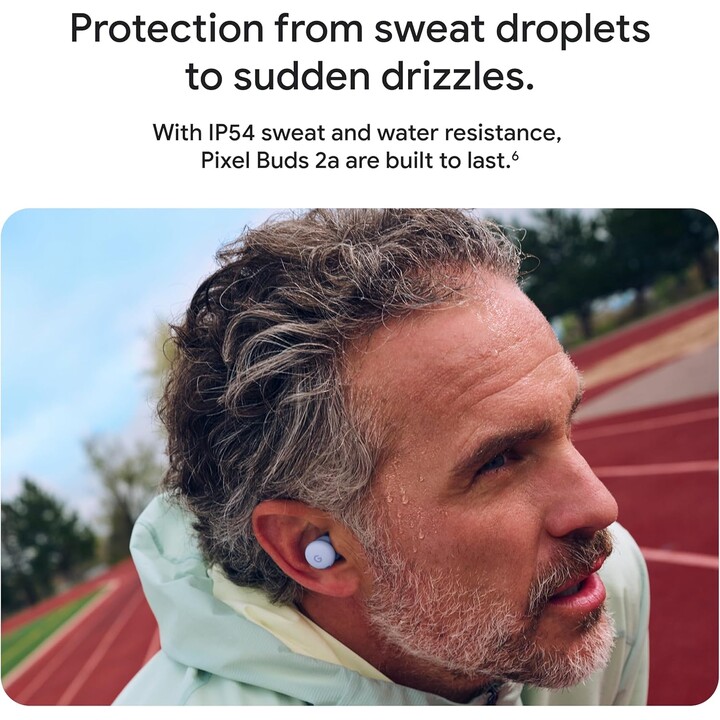 Google Pixel Buds 2a Grey
