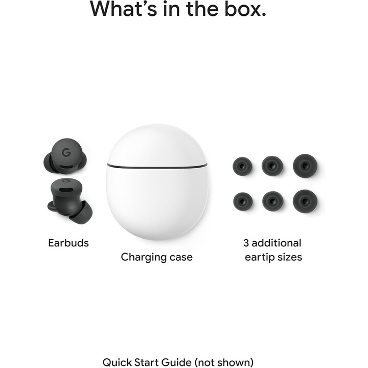 Google Pixel Buds 2a Purple