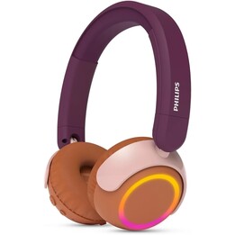 Philips TAK4200MP/00 Naranja - Auriculares para niños