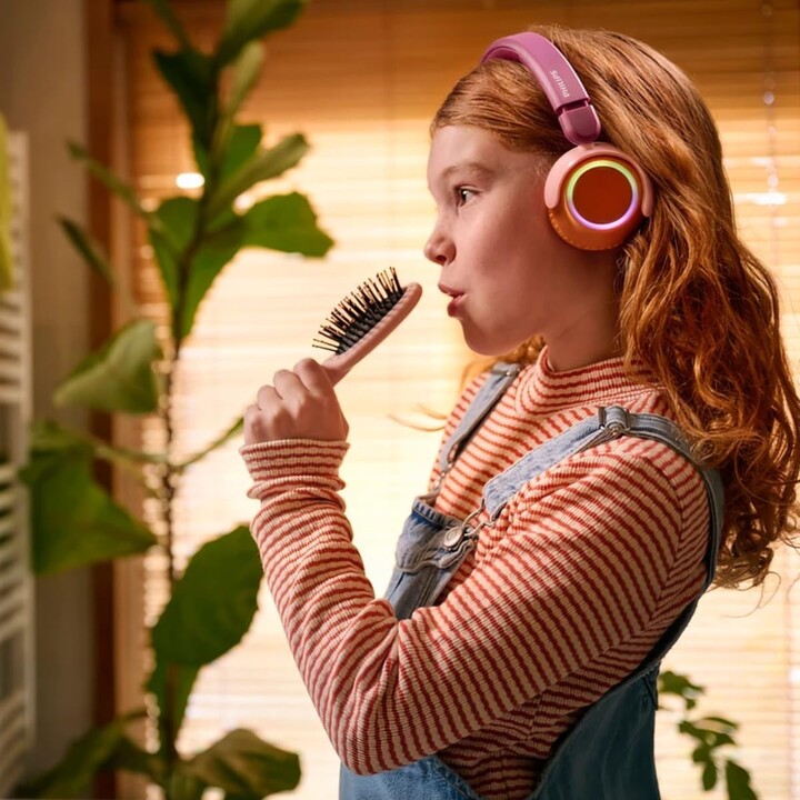 Philips TAK4200MP/00 Naranja - Auricolari per bambini