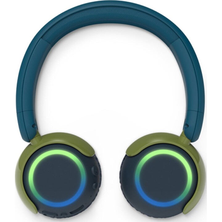 Philips TAK4200CT/00 Verde - Auricolari per bambini