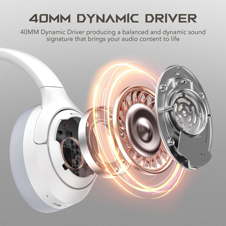 Black Shark Joybuds Max ANC Bianco