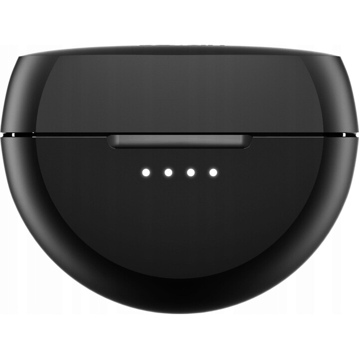 Belkin SoundForm Rhythm Auriculares Intrauditivos Inalámbricos Bluetooth USB-C con Cancelación de Ruido, Negro