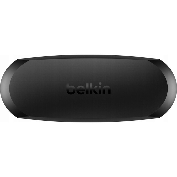 Belkin SoundForm Rhythm Auriculares Intrauditivos Inalámbricos Bluetooth USB-C con Cancelación de Ruido, Negro