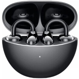 Honor Choice Earbuds Bluetooth Headphones Clip with Charging Case / 7h Battery Life / Black