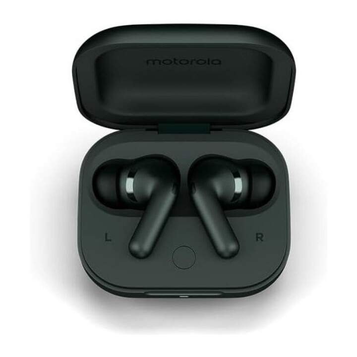 Auriculares Motorola Moto Buds Bass TWS Preto