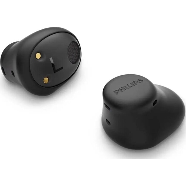 Auriculares Bluetooth Philips TAT2149 con estuche de carga/ Autonomía 6h/ Negros