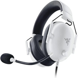 Razer Blackshark V2 X kabelgebundenes Gaming-Headset, Schwarz/Weiß