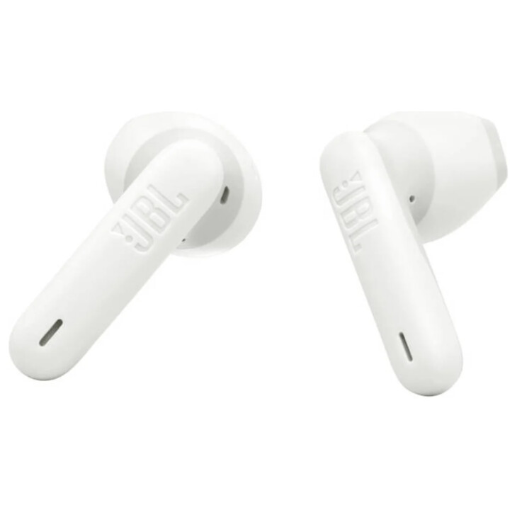 JBL Wave Flex 2 Auriculares Inalámbrico Dentro de oído Llamadas/Música USB Tipo C Bluetooth Blanco