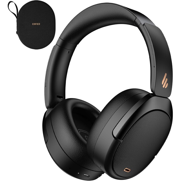 Edifier WH950NB 2025 ANC Bluetooth Kopfhörer Schwarz