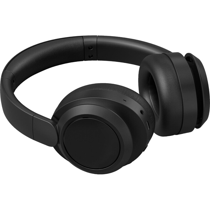 Casque sans fil Philips TAH6509 avec microphone, Bluetooth, noir
