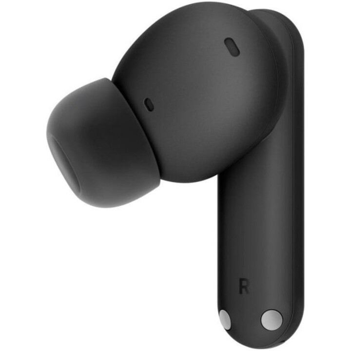 Auriculares Bluetooth inalámbricos Dell EB525 con cancelación de ruido, micrófono AI y protección IP54, negros