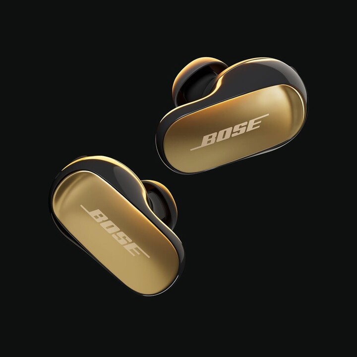 Bose QuietComfort Ultra 2ª Gen TWS Desert Gold - Auriculares Bluetooth