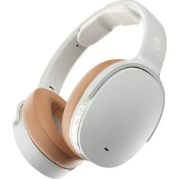 Auriculares Skullcandy Hesh ANC inalámbricos Bluetooth con Cancelación de Ruido, micrófono y USB-C blancos