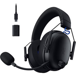 Razer Blackshark V3 Auriculares Inalámbrico Y Alámbrico Diadema Juego Usb Tipo A Bluetooth Negro