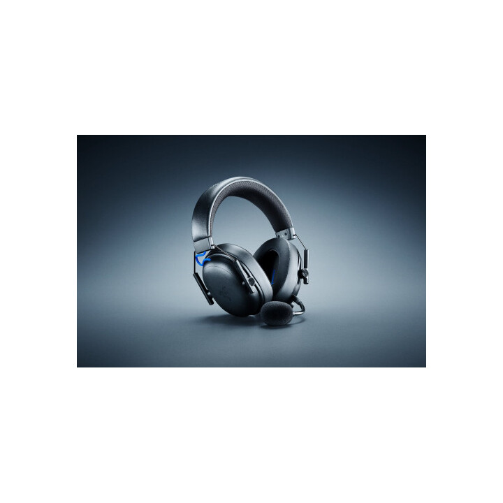 Cuffie da gioco wireless e cablate Razer Blackshark V3, USB Type-A Bluetooth, nere