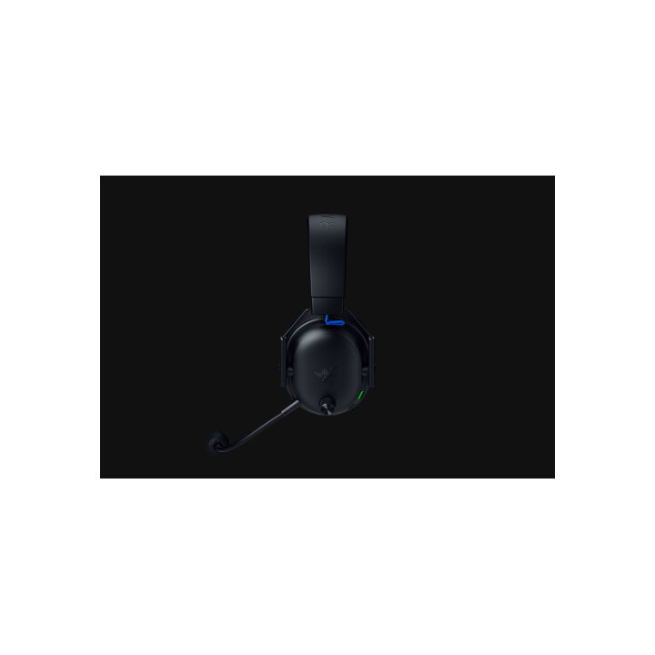 Cuffie da gioco wireless e cablate Razer Blackshark V3, USB Type-A Bluetooth, nere