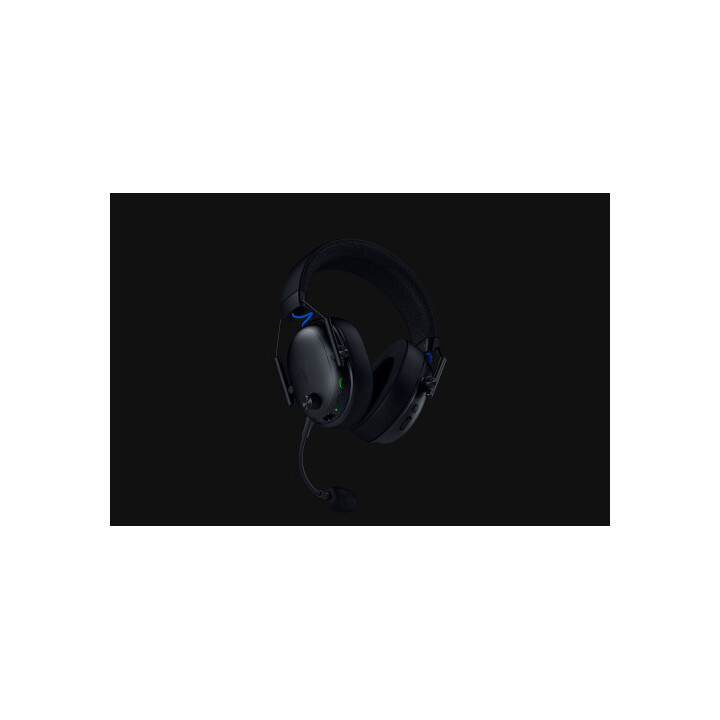 Cuffie da gioco wireless e cablate Razer Blackshark V3, USB Type-A Bluetooth, nere