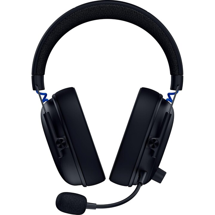 Cuffie da gioco wireless e cablate Razer Blackshark V3, USB Type-A Bluetooth, nere