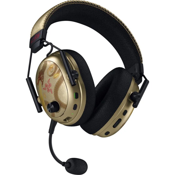 Auriculares Razer BlackShark V3 Pro inalámbricos gaming Cancelación de Ruido Counter Strike 2 Dragon Lore