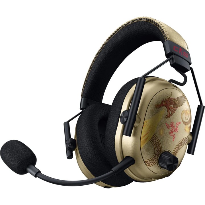 Auriculares Razer BlackShark V3 Pro inalámbricos gaming Cancelación de Ruido Counter Strike 2 Dragon Lore