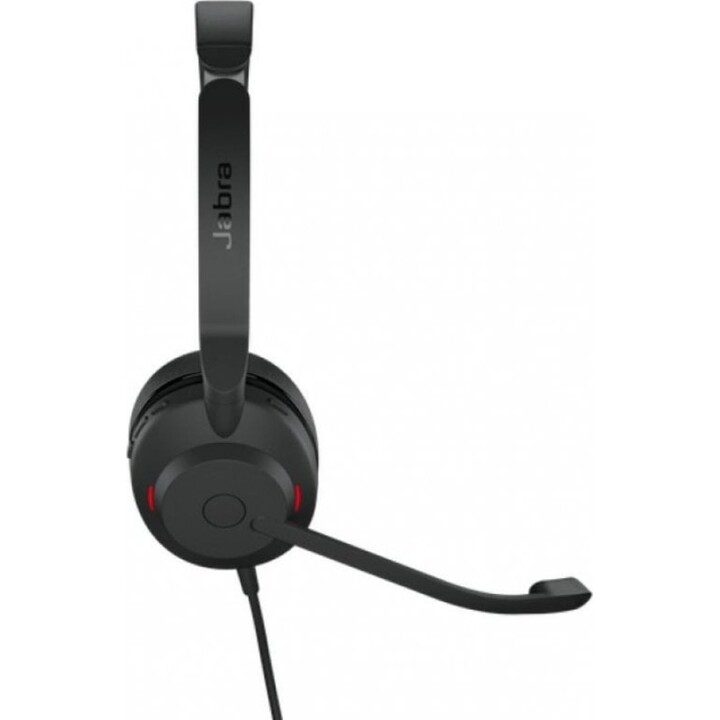 Jabra Evolve2 30 UC Auriculares con Micrófono USB-C Negro