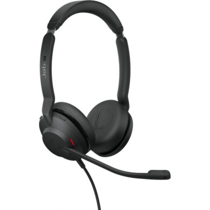 Jabra Evolve2 30 UC Auriculares con Micrófono USB-C Negro