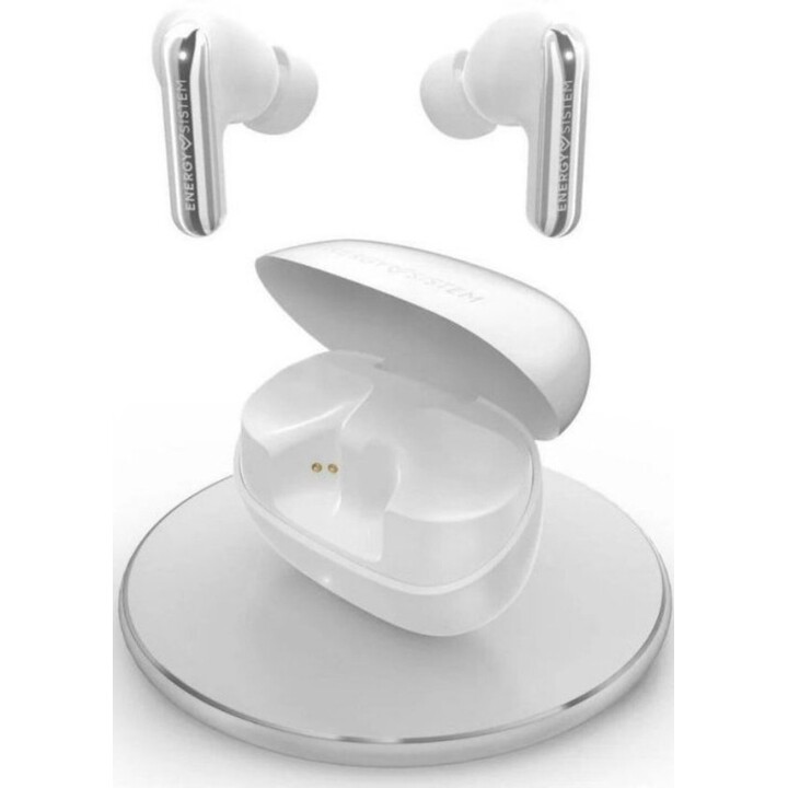 Energy Sis In-ear bluetooth earphone energy sistem serenity anc ultra tws ipx4 25h microphone White