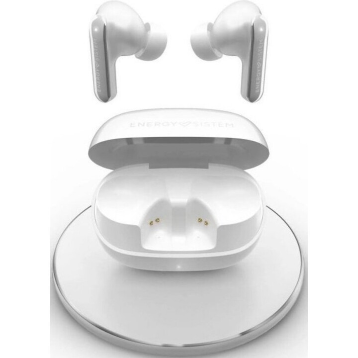 Energy Sis In-ear bluetooth earphone energy sistem serenity anc ultra tws ipx4 25h microphone White