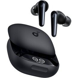 Soundcore Liberty 4 Pro ANC Negro