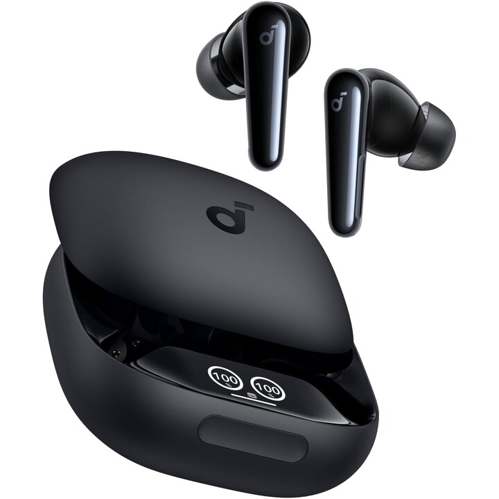 Soundcore Liberty 4 Pro ANC Preto