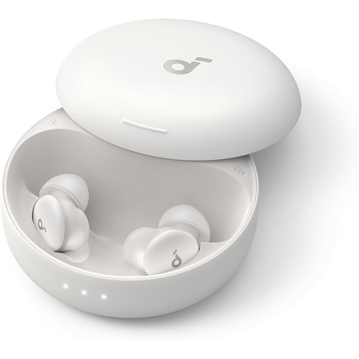 Soundcore Sleep A30 Auriculares para dormir Blanco