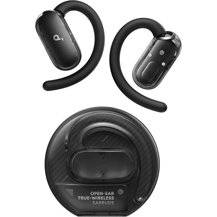 Soundcore V40i Black – Bluetooth Earphones