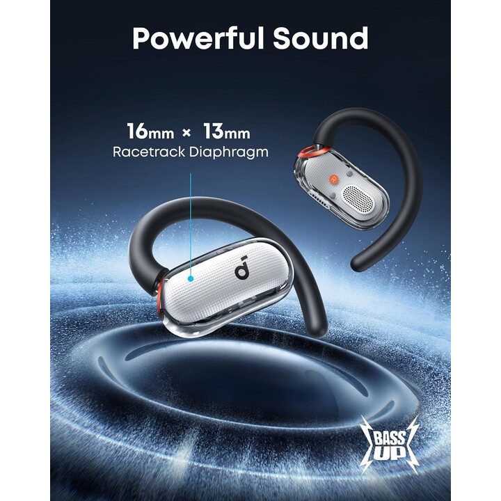 Soundcore V40i Branco - Auriculares Bluetooth