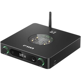 FiiO K13 R2R - Amplificador/DAC 
