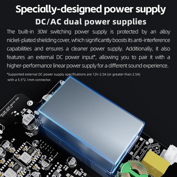 FiiO K13 R2R - Amplificador/DAC