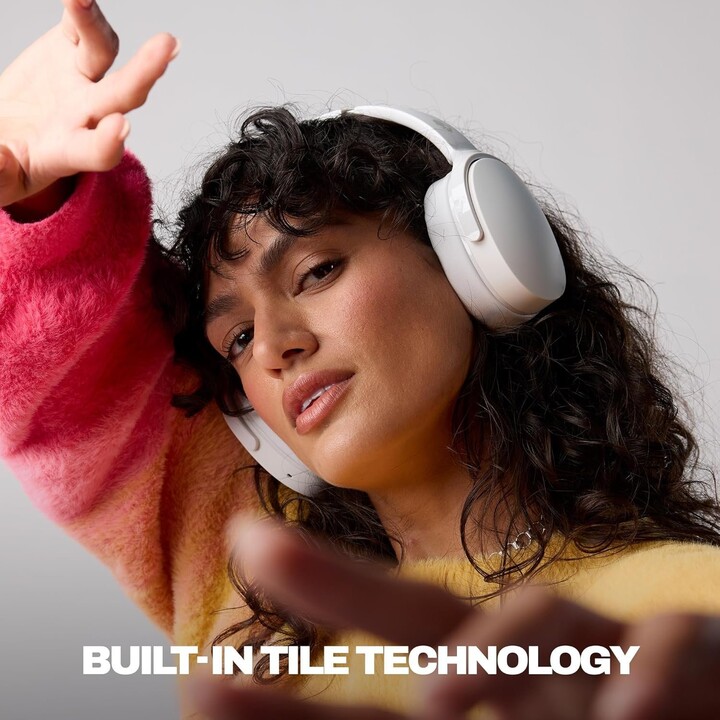 Skullcandy Hesh Evo - Auriculares inalámbricos Bluetooth con aislamiento del ruido, hasta 36 horas de batería
