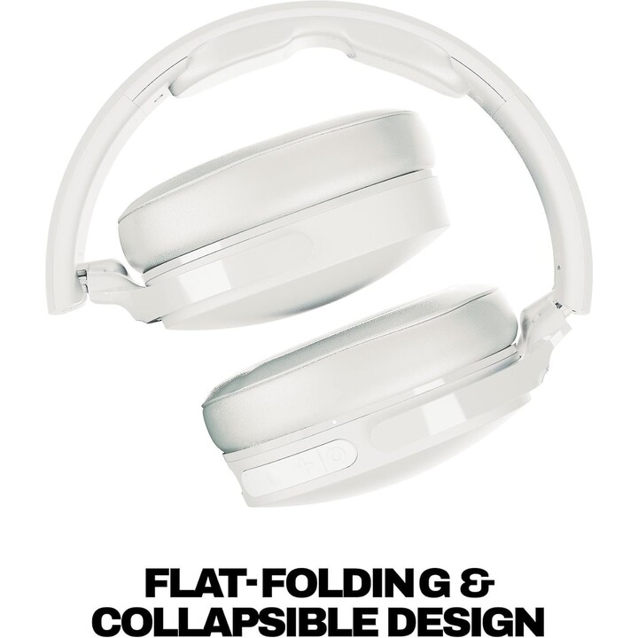 Skullcandy Hesh Evo - Auriculares inalámbricos Bluetooth con aislamiento del ruido, hasta 36 horas de batería