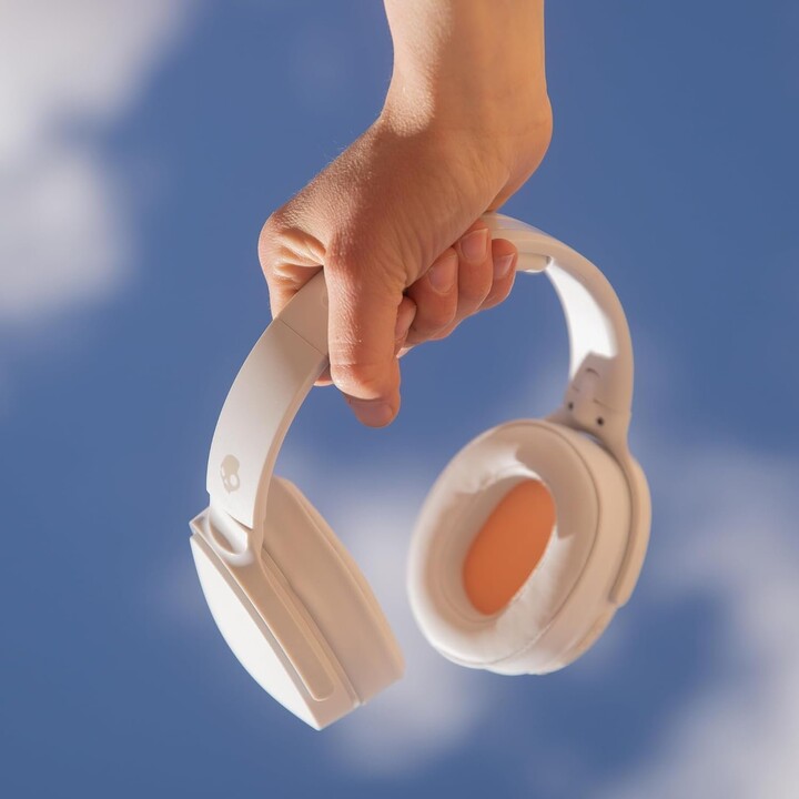Skullcandy Hesh Evo - Auriculares inalámbricos Bluetooth con aislamiento del ruido, hasta 36 horas de batería