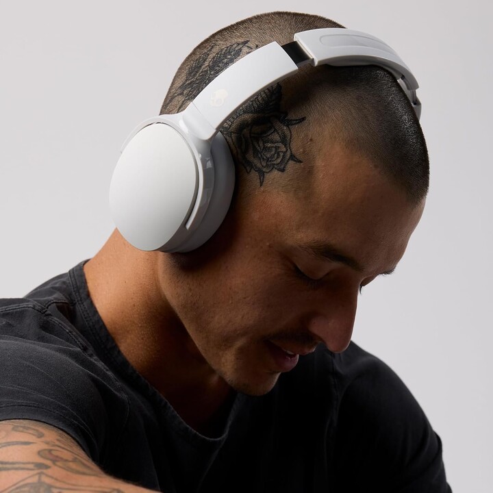 Skullcandy Hesh Evo - Auriculares inalámbricos Bluetooth con aislamiento del ruido, hasta 36 horas de batería