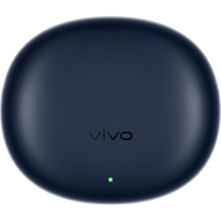 Écouteurs Bluetooth Vivo Buds Air 3 avec étui de chargement / Autonomie de 10 h / Bleu