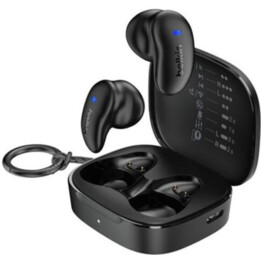 Belkin SoundForm Anywhere Cuffie Bluetooth True Wireless Nero