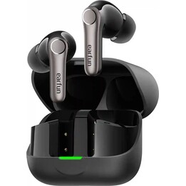 Earfun Air Pro 4+ ANC Schwarz