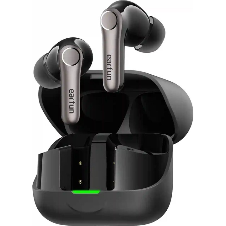 Earfun Air Pro 4+ ANC Negro